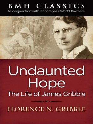 cover image of Undaunted Hope
